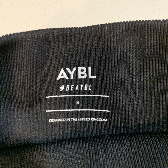 AYBL Pulse ombré seamless shorts - Picture 7 of 7